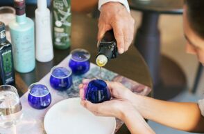 Γευσιγνωσία ελαιόλαδου στο Ίδρυμα Β&Ε Γουλανδρή