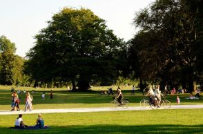 Γιατί τα πάρκα βελτιώνουν τη δημόσια υγεία και χαρίζουν - κυριολεκτικά - ζωή