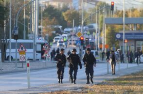 Τουρκία: Τρομοκρατική επίθεση στην Άγκυρα 