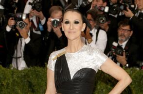 Η Σελίν Ντιόν