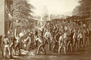 Σαν σήμερα 27 Οκτωβρίου 1838, το Εκτελεστικό Διάταγμα 44 του Μιζούρι, γνωστό ως Διάταγμα Εξόντωσης των Μορμόνων - Το χρονικό των βίαιων γεγονότων. 