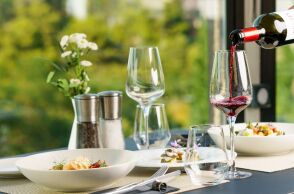 Pasithea, το εστιατόριο του ξενοδοχείου Athenaeum