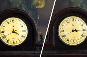 Αλλαγή ώρας
