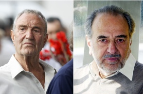 Γιάννης Βογιατζής - Δημήτρης Καλλιβωκάς