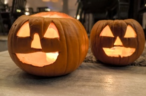 Κολοκύθες για το Halloween