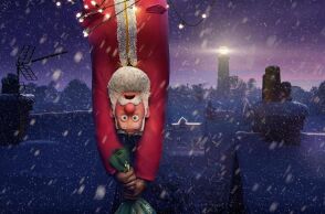 That Christmas: Δείτε το trailer για τη νέα animated ταινία που έρχεται στο Netflix την περίοδο των Χριστουγέννων - Με τον Μπράιαν Κοξ ως Άγιο Βασίλη.