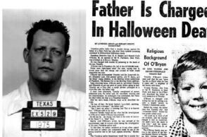 Candyman: Ο άνθρωπος που «σκότωσε» το Halloween δολοφονώντας τον 8χρονο γιο του