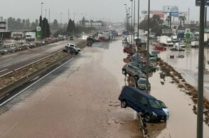 Ανείπωτη τραγωδία στην Ισπανία: 51 οι νεκροί από τις πλημμύρες στην Βαλένθια