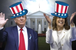 Εκλογές ΗΠΑ 2024: Μια ματιά σε αυτές τις παράξενες εκλογές