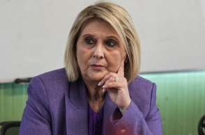 Η Τασία Βούλτεψη και η γαλάζια αλαζονεία