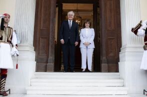 Φρανκ-Βάλτερ Σταϊνμάιερ: Επίσημη επίσκεψη του Προέδρου της Γερμανίας στην Αθήνα - Το πρόγραμμά του - Τα σχόλια των γερμανικών ΜΜΕ. 