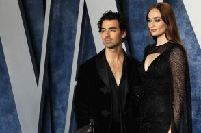 Τζο Τζόνας και Σόφι Τέρνερ