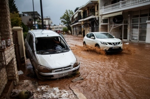 Μάνδρα: 25 πνιγμένοι κι ούτε μισή ώρα φυλακή