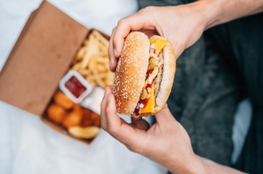 Χάμπουργκερ