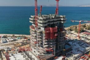 Παραμένει ο στόχος τα Χριστούγεννα του 2026 να υπάρχουν άνθρωποι που θα κατοικούν στη νέα πόλη του Ελληνικού