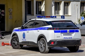 Περιπολικό της ΕΛ.ΑΣ.