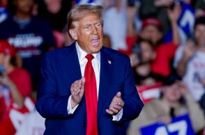 Ο Ντόναλντ Τραμπ