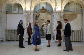 «Διάφανος ύπνος»  στο θέατρο Olvio