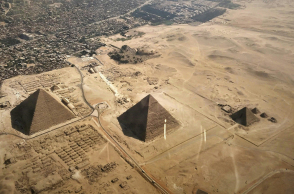 58 ώρες στο Κάιρο και μια πρώτη επίσκεψη στο Μεγάλο Αιγυπτιακό Μουσείο