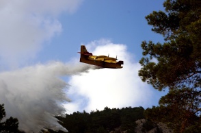 Πυροσβεστικό ελικόπτερο