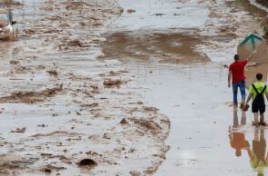 Σε συναγερμό ξανά η Ισπανία - «Καμπανάκι» για νέες καταιγίδες σε άλλη περιοχή