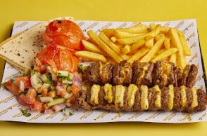 Sheepchick, Εξάρχεια