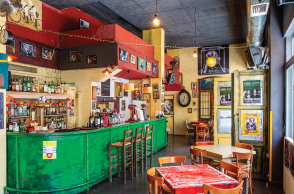 Σκούφιας: Το αγαπημένο στέκι του Παγκρατίου