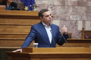 Αλέξης Τσίπρας