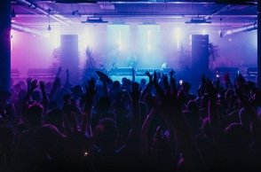 Τα κυριακάτικα απογευματινά EDEN parties στο Ωδείο Αθηνών επιστρέφουν - Οι DJs που θα παίξουν τον Νοέμβριο