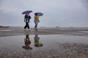 Βροχερός καιρός