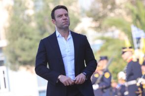 Ο Στέφανος Κασσελάκης