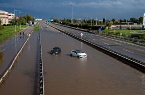 Πλημμύρες στη Βαρκελώνη: Εικόνες χάους στο αεροδρόμιο και στους δρόμους