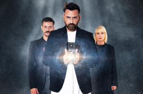 Ο Νικόλας Φραγκιουδάκης, «Ο Καλός ο Κακός κι ο Κριός» στον Σταυρό του Νότου