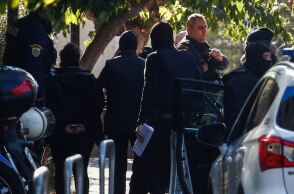 Έκρηξη στους Αμπελόκηπους: Στη φυλακή ο 31χρονος κατηγορούμενος για τρομοκρατία