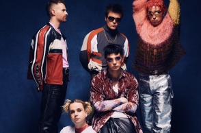 Release Athens 2025: Fontaines D.C. και Boy Harsher στην Πλατεία Νερού, την Παρασκευή 27 Ιουνίου.