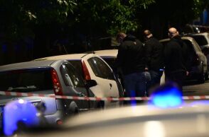 Ένας νεκρός και ένας τραυματίας από τους πυροβολισμούς στην Κυψέλη