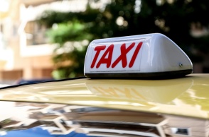 Σημαία ταξί