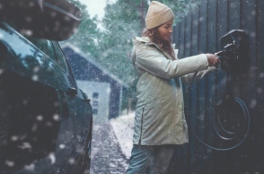 Τον χειμώνα με EV & PHEV