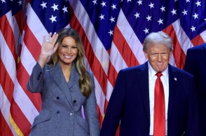 Μελάνια Τραμπ