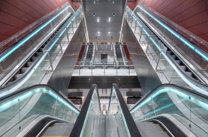 Μετρό Θεσσαλονίκης: Αποκλειστικές εικόνες από το μεγάλο έργο πριν τη λειτουργία του στις 30 Νοεμβρίου - Τα χαρακτηριστικά της γραμμής και η επέκτασή του