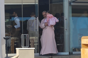 Σε βλέπω ακαταμάχητο στα ροζ