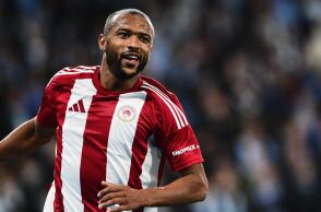 Ο Ελ Κααμπί του Ολυμπιακού