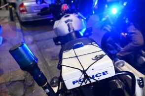 Μηχανή της ΕΛ.ΑΣ. 