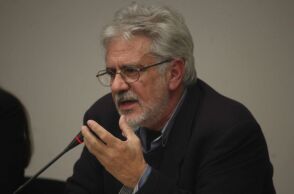 Βαγγέλης Πισσίας: Πέθανε ο ακτιβιστής και συντονιστής της πρωτοβουλίας «Ένα Καράβι για τη Γάζα» - Υπήρξε αγωνιστής των αριστερών και οικολογικών κινημάτων