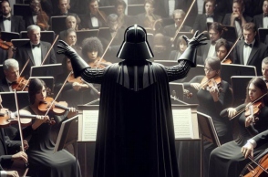  May the Force be with you