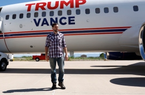 Εκλογές ΗΠΑ 2024: Ο νέος αντιπρόεδρος Τζέι Ντι Βανς και ο ρόλος του πίσω από τη μεγάλη νίκη του Ντοναλντ Τραμπ