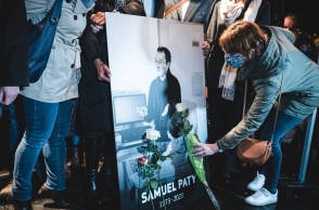 Η δίκη για τη δολοφονία του Samuel Paty