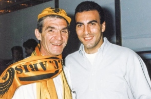 Γιάννης Μπουτάρης: Ωραίος άνθρωπος. Μεγάλος Αρειανός.