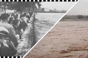 Βαλένθια του 1957: Η πλημμύρα του τότε που μίλησε στο σήμερα