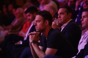 Ένα μεγάλο ευχαριστώ στον Αλέκση και τον Στέφανο